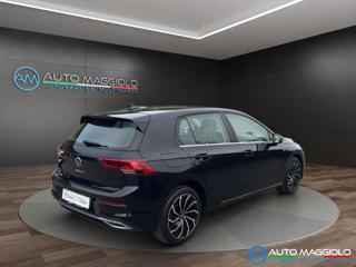 VOLKSWAGEN Golf usata, con Alzacristalli elettrici