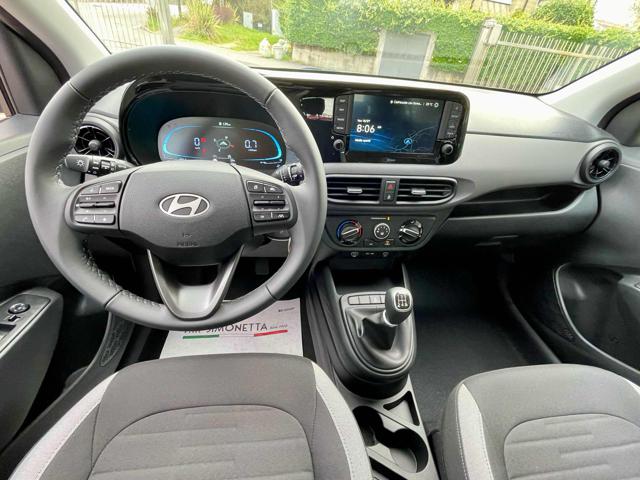 HYUNDAI i10 usata, con Boardcomputer
