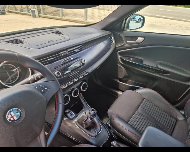 ALFA ROMEO Giulietta usata 20