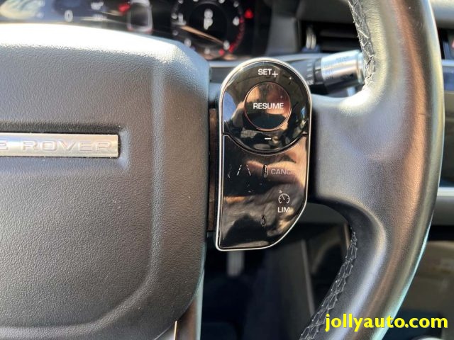 LAND ROVER Range Rover Evoque usata, con MP3