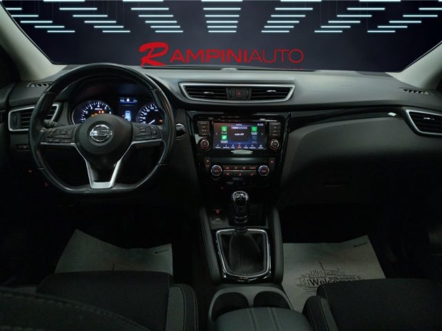 NISSAN Qashqai usata 13