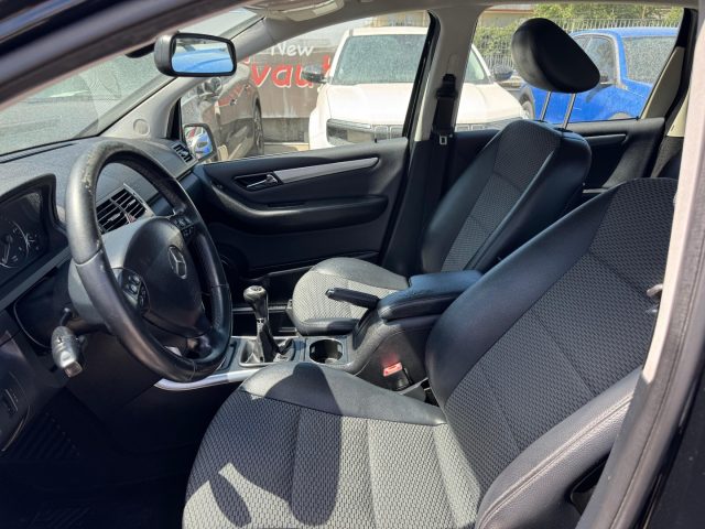 MERCEDES-BENZ A 180 usata, con Fendinebbia