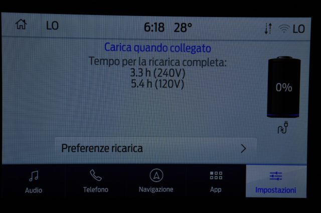 FORD Kuga usata, con Bluetooth