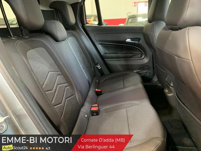 JEEP Avenger usata, con Volante in pelle