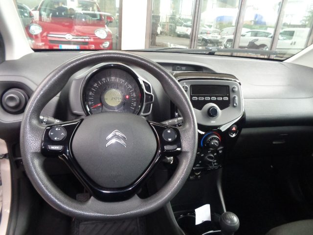 CITROEN C1 usata, con Cerchi in lega