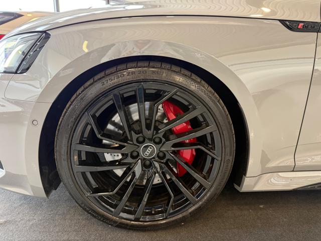 AUDI RS5 usata, con Boardcomputer
