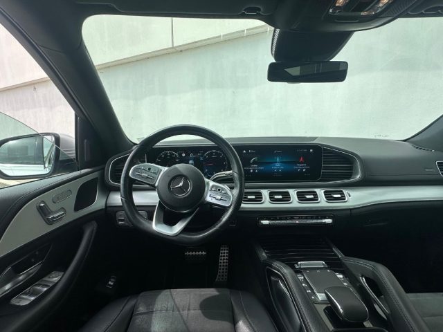 MERCEDES-BENZ GLE 300 usata, con Sistema di navigazione