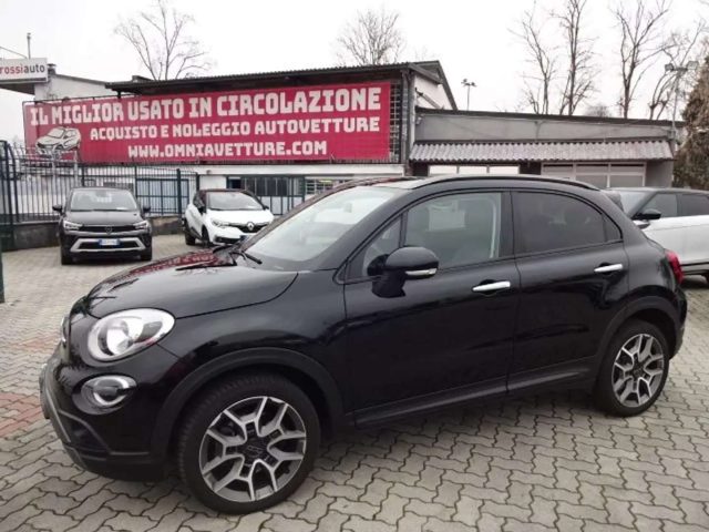 FIAT 500X usata, con ABS