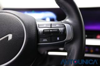 KIA Sportage usata, con Leve al volante
