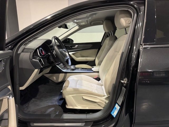 AUDI A6 usata, con Interni in pelle