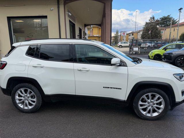 JEEP Compass usata, con Alzacristalli elettrici