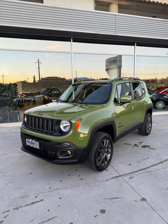 JEEP Renegade usata, con Sistema di navigazione