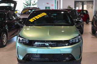 OPEL Corsa usata, con Airbag