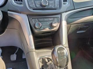 OPEL Zafira Tourer usata, con ESP