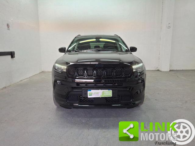 JEEP Compass usata, con Airbag