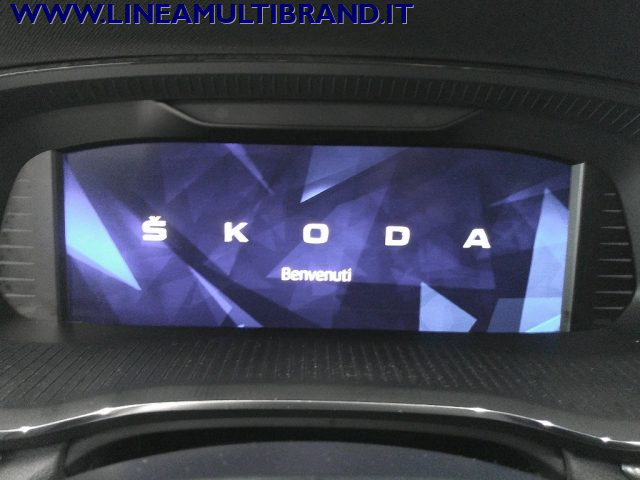SKODA Octavia usata, con Controllo automatico clima