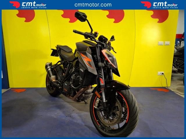 KTM 1290 Super Duke R usata 1