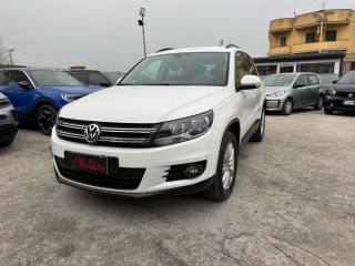 VOLKSWAGEN Tiguan usata, con Airbag laterali