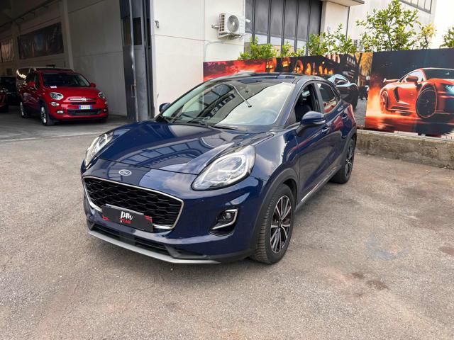 FORD Puma usata, con Airbag