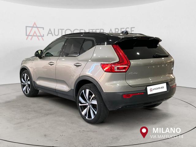 VOLVO XC40 usata, con Airbag laterali