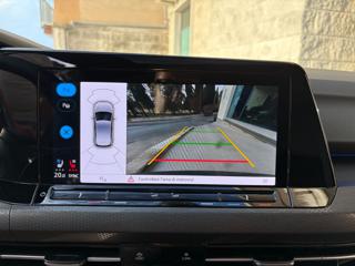 VOLKSWAGEN Golf GTI usata, con Vetri oscurati