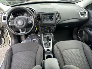 JEEP Compass usata, con ESP