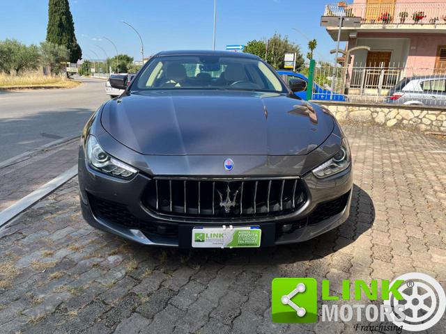 MASERATI Ghibli usata, con Autoradio digitale