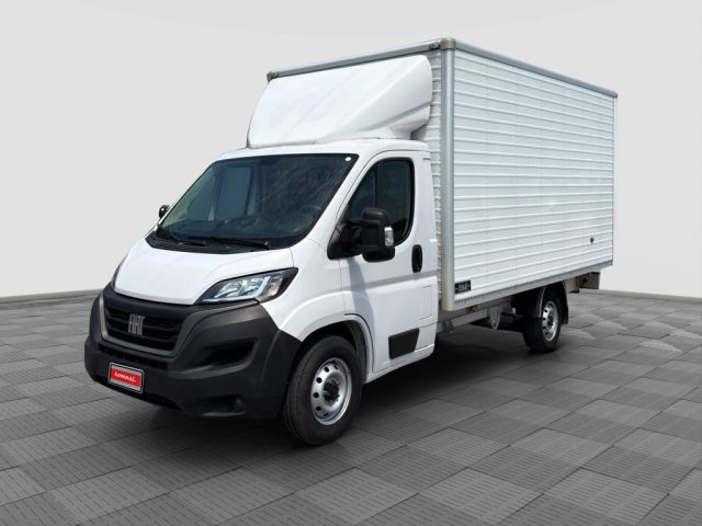 FIAT Ducato usata 0