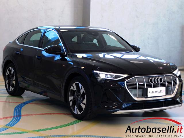 AUDI e-tron usata, con Fendinebbia