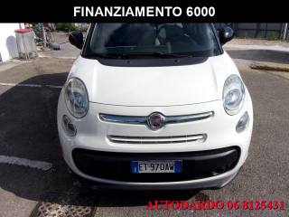 FIAT 500L usata, con Airbag laterali