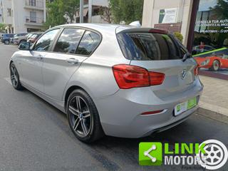 BMW 116 usata, con Airbag