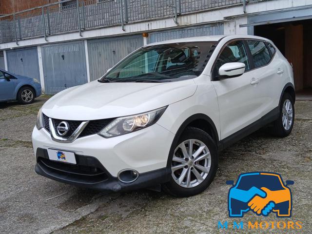 NISSAN Qashqai usata, con ABS