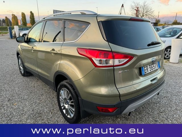 FORD Kuga usata, con Airbag laterali