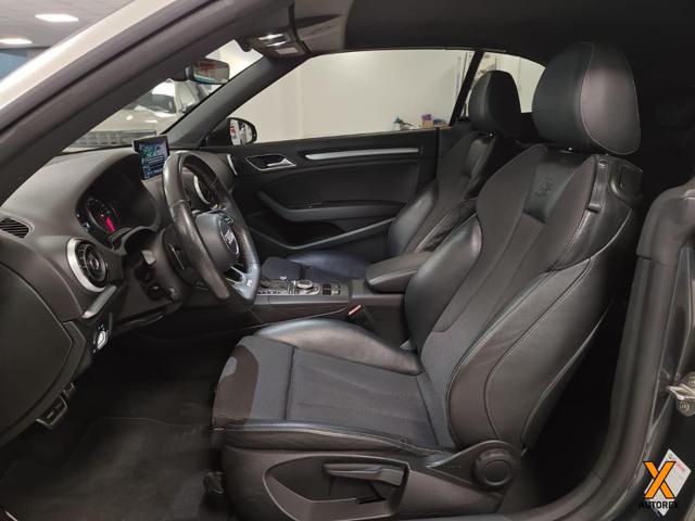 AUDI A3 usata, con Sedile posteriore sdoppiato
