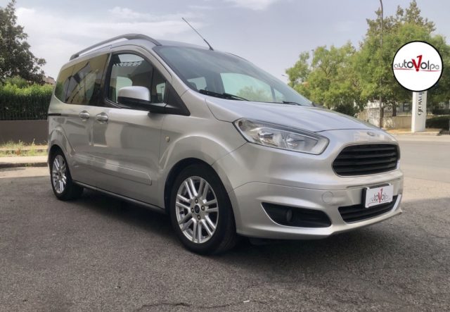FORD Tourneo Courier usata, con Filtro antiparticolato