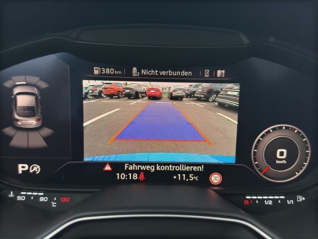 AUDI TT RS usata, con Chiusura centralizzata