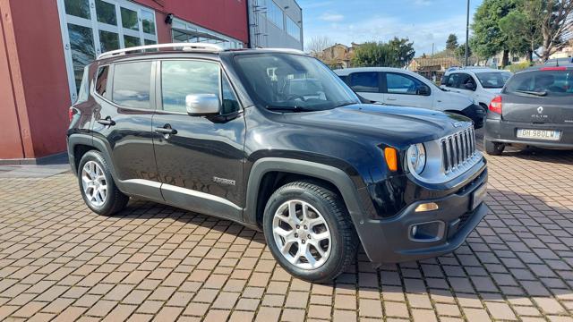 JEEP Renegade usata, con Airbag laterali