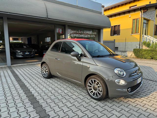 FIAT 500C usata, con Alzacristalli elettrici