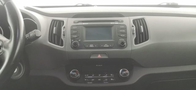 KIA Sportage usata, con Start/Stop Automatico
