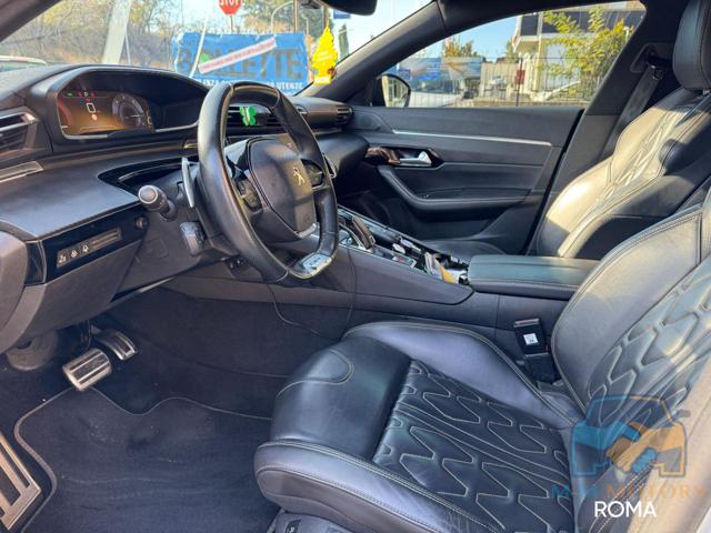 PEUGEOT 508 usata, con Controllo automatico clima