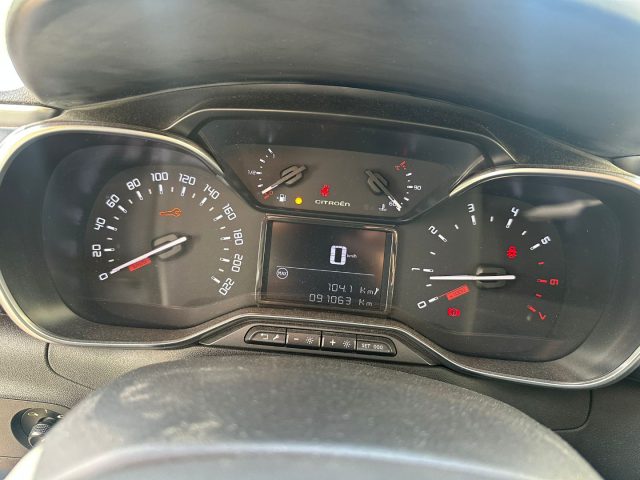 CITROEN C3 usata, con Climatizzatore