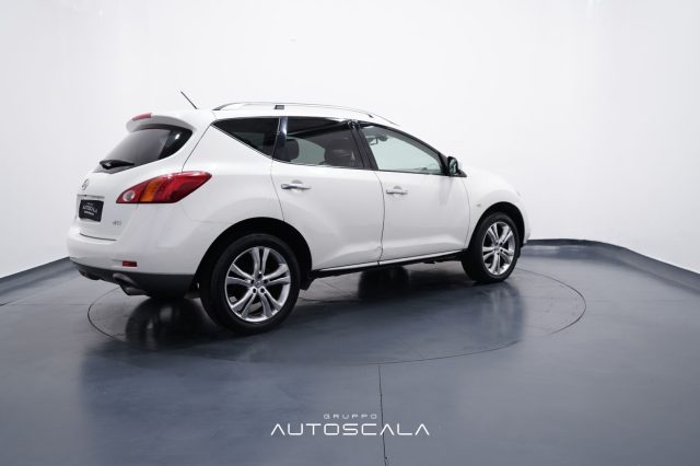 NISSAN Murano usata, con Cerchi in lega