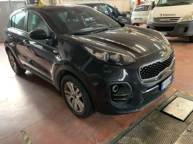 KIA Sportage usata, con Autoradio