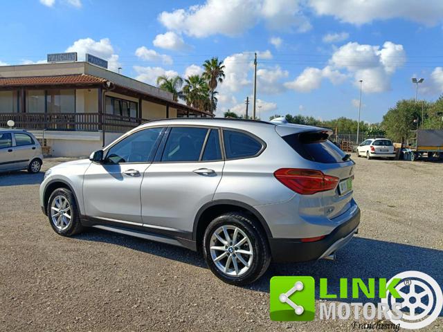 BMW X1 usata, con USB