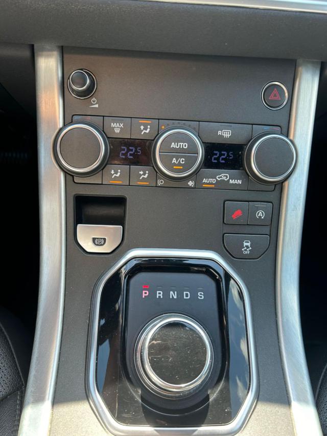 LAND ROVER Range Rover Evoque usata, con Specchietti laterali elettrici