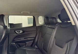 JEEP Compass usata, con Interni in pelle