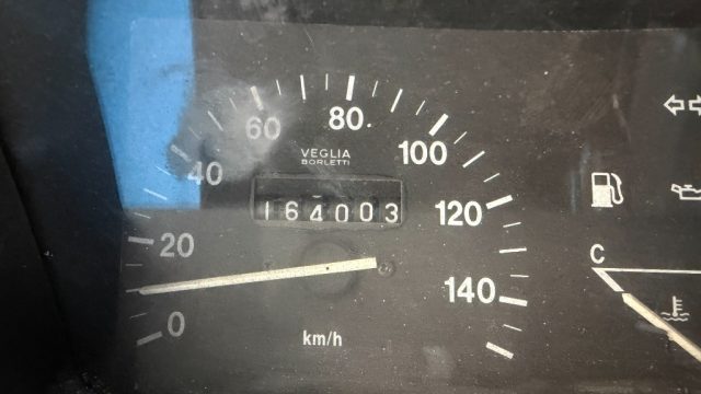 PIAGGIO Porter usata 5