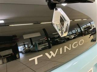 RENAULT Twingo usata, con Specchietti laterali elettrici