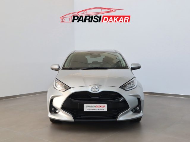 TOYOTA Yaris usata, con Chiusura centralizzata