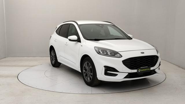 FORD Kuga usata, con Boardcomputer